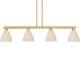Option Brushed Brass / Natural