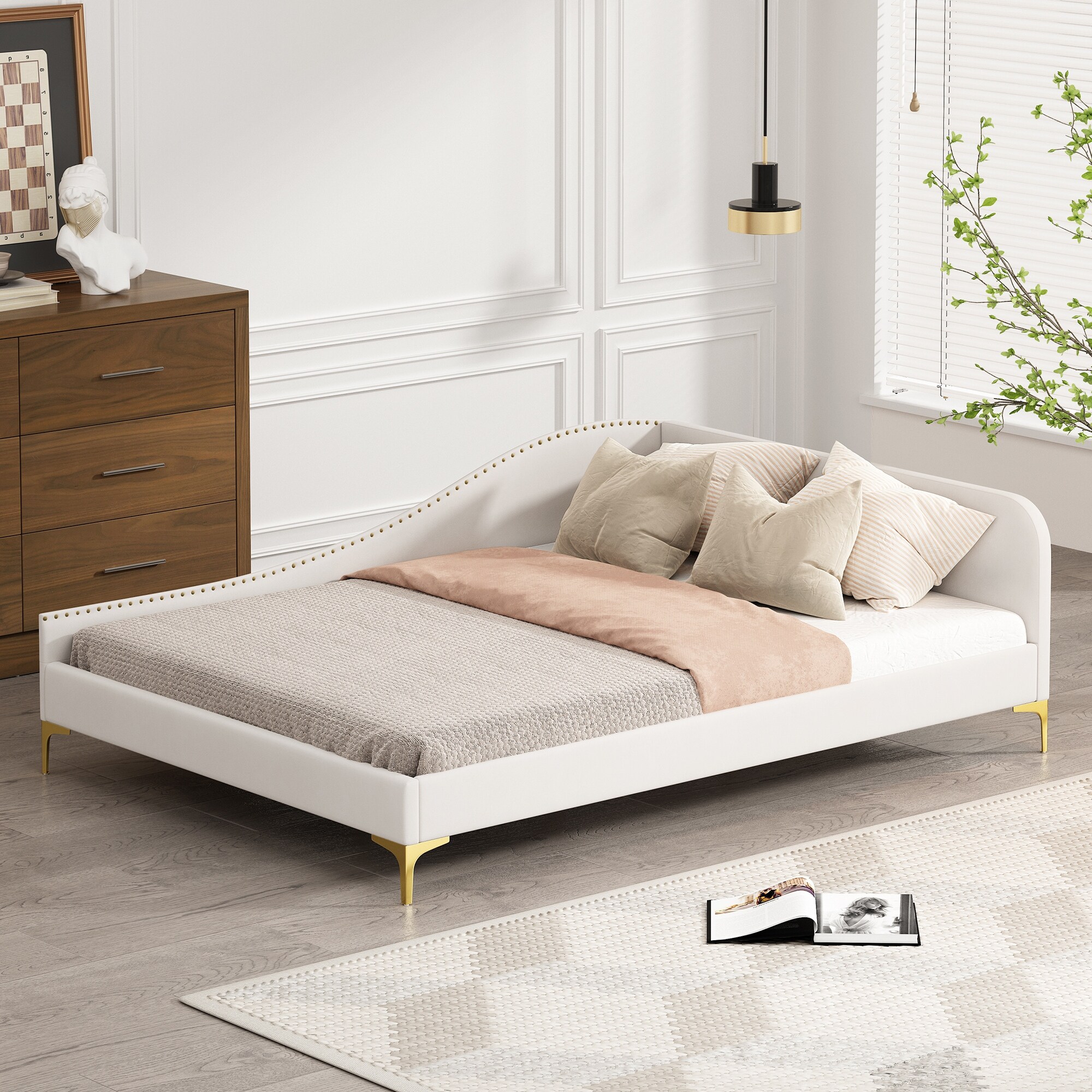 Twin size outlet chaise lounge