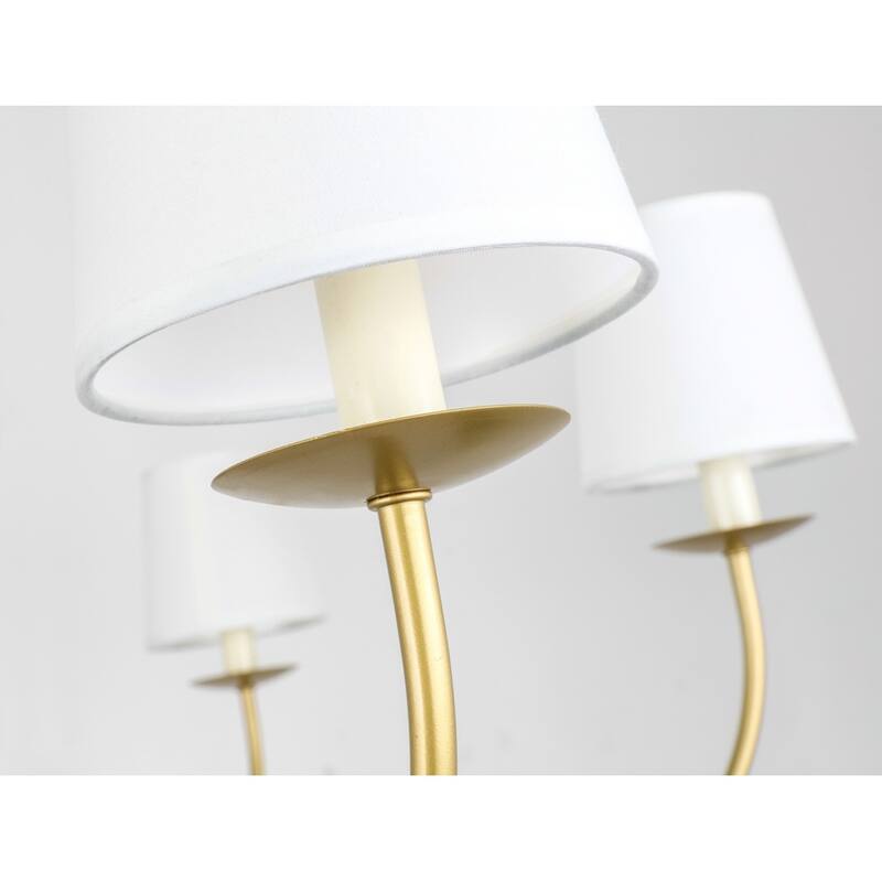 Bette 37-Inch 6-Light Pendant