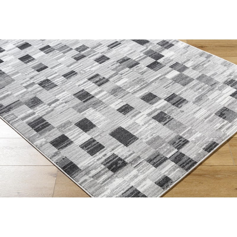 Livabliss Monte Carlo Modern & Contemporary Area Rug