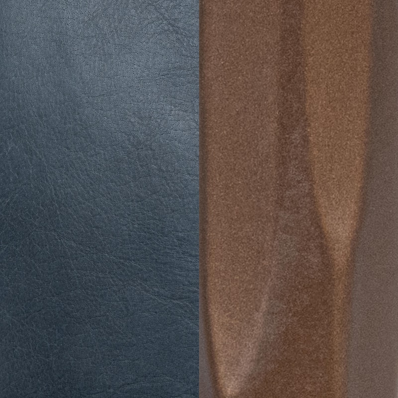 Classic Home Tuscan Leather Bar and Counter Stool