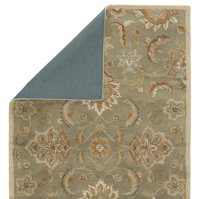 Coventry Handmade Floral Area Rug