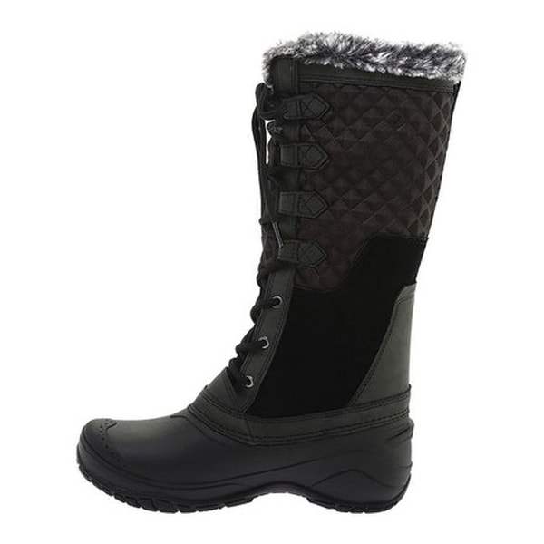 the north face shellista iii tall boot