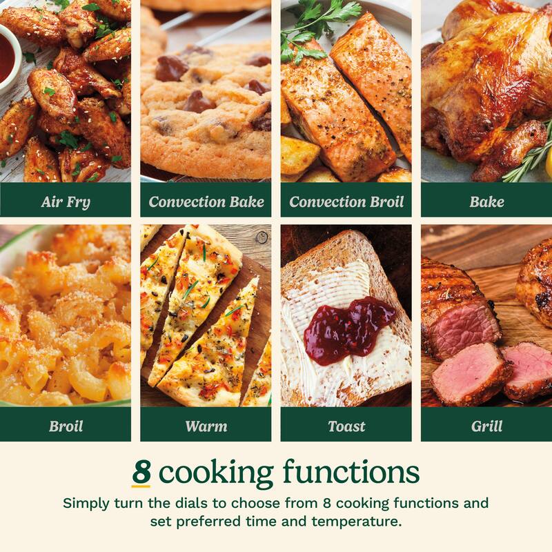 Cuisinart AirFryer Oven with Grill