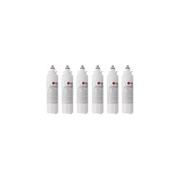 Replacement Water Filter For Lg Lsxs26326s Refrigerator Water Filter 6 Pack Overstock 17810750
