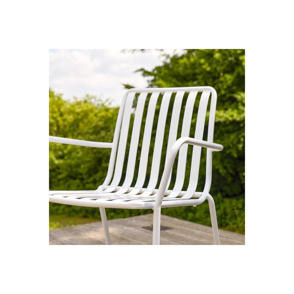 OROA Gaby Metal Outdoor Armchair Bed Bath Beyond 36917820