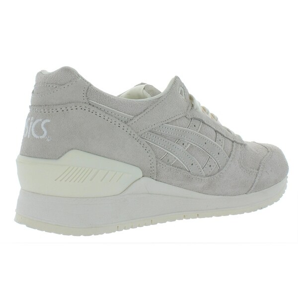 asics gel respector suede