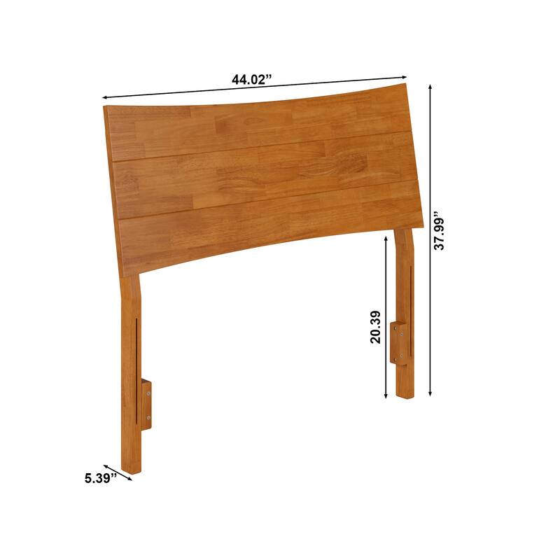 AFI Phoenix Wood Panel Headboard