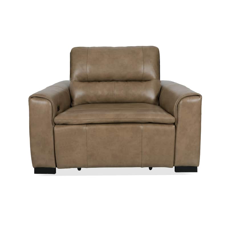 Graeme River Power Sliding Chair by Flexsteel - 52" x 39" x 47"