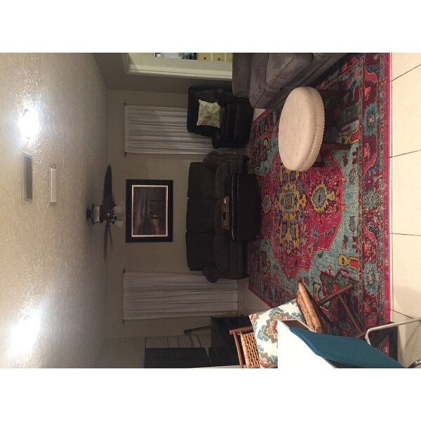 Top Product Reviews For The Curated Nomad Beulah Abstract Vintage