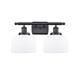 Option Matte Black / Matte White