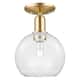 Option Champagne Bronze / Clear
