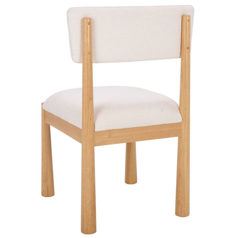 SAFAVIEH Home Koki Dining Chair - 21"W x 21"D x 34"H