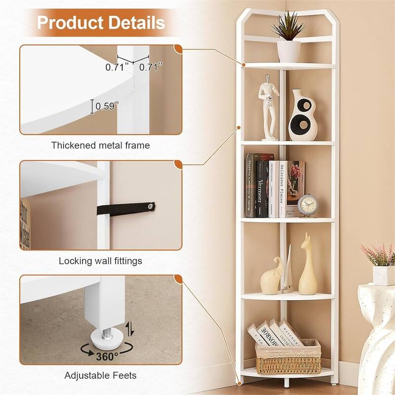 Corner Shelf