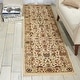preview thumbnail 56 of 55, Antiquities American Jewel Area Rug 2'2" x 7'6" Runner - Ivory - Rectangle