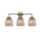 Option Black Antique Brass / Mercury