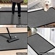preview thumbnail 18 of 107, A1 Home Collections Polypropylene Rubber Door Mat All Weather Inside Outside Door Mat