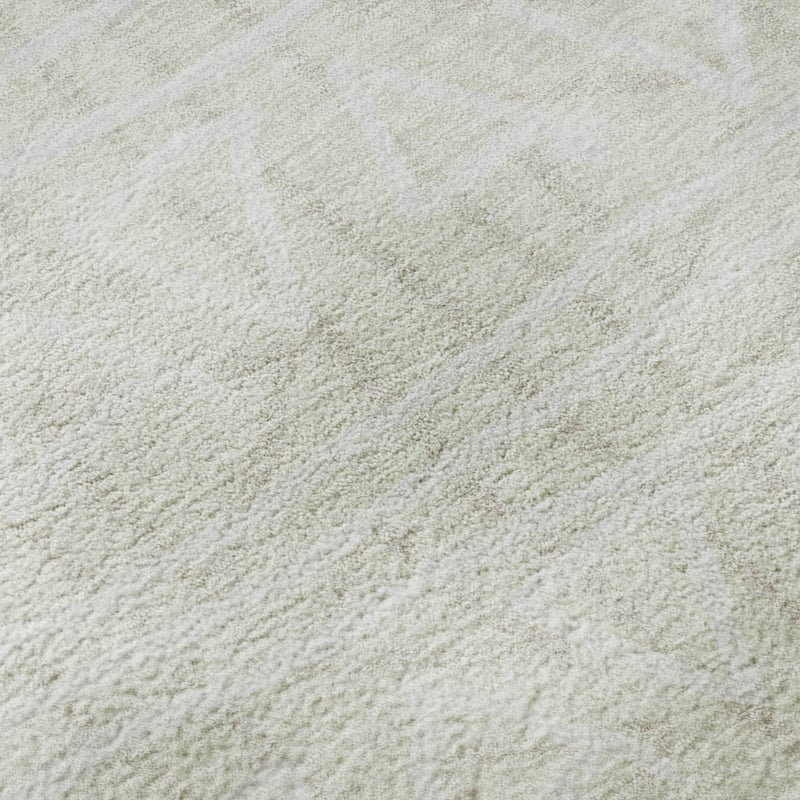 Premium Washable Super Soft Geo Mayfield Rug