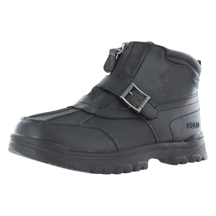 Polo boots for grade school clearance