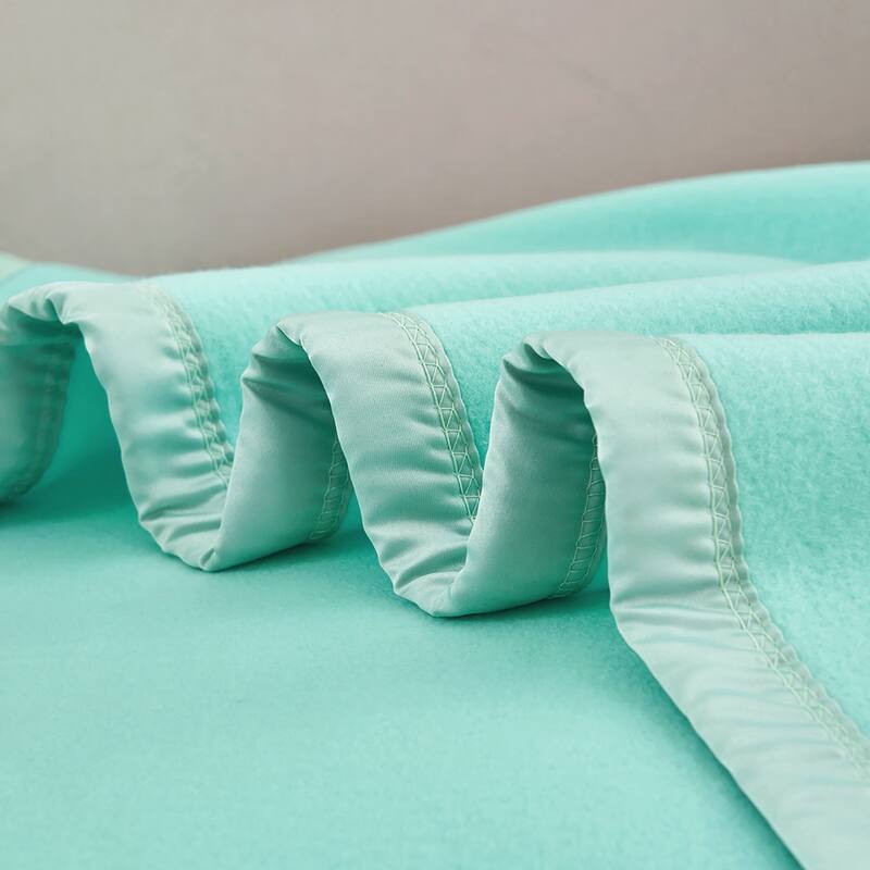 Summer Satin Fleece Blanket