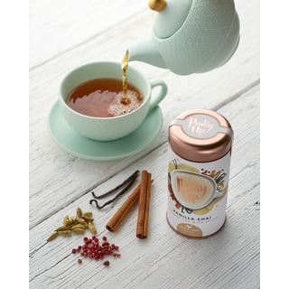 Addison Souk Mint Tea for One Set by Pinky Up - 6