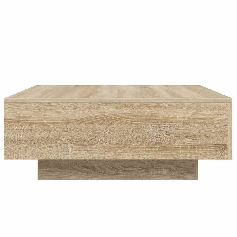 vidaXL Coffee Table Engineered Wood
