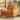 Poly & Bark Sorrento 35" Lounge Chair - Full Grain Genuine Italian Leather