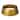 Glitzhome 40.5"D Christmas Hammered Metal Tree Collars