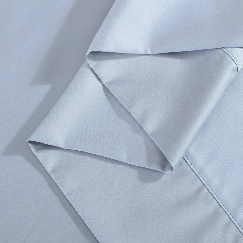 Calvin Klein Rekoop Solid Wellness Sheet Set