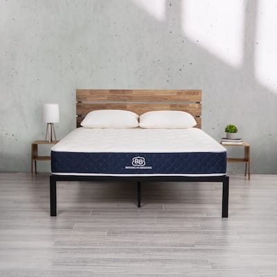 Brooklyn Standard Hybrid, with Cooling Cover, 10" Firm