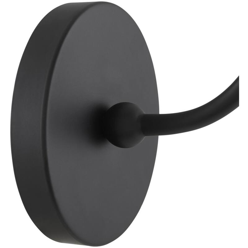 Livabliss Itaran Traditional Wall Sconce - 6"L x 5"W x 16"H