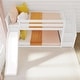 preview thumbnail 39 of 39, Max and Lily Classic Low Bunk with Stairs and Easy Slide