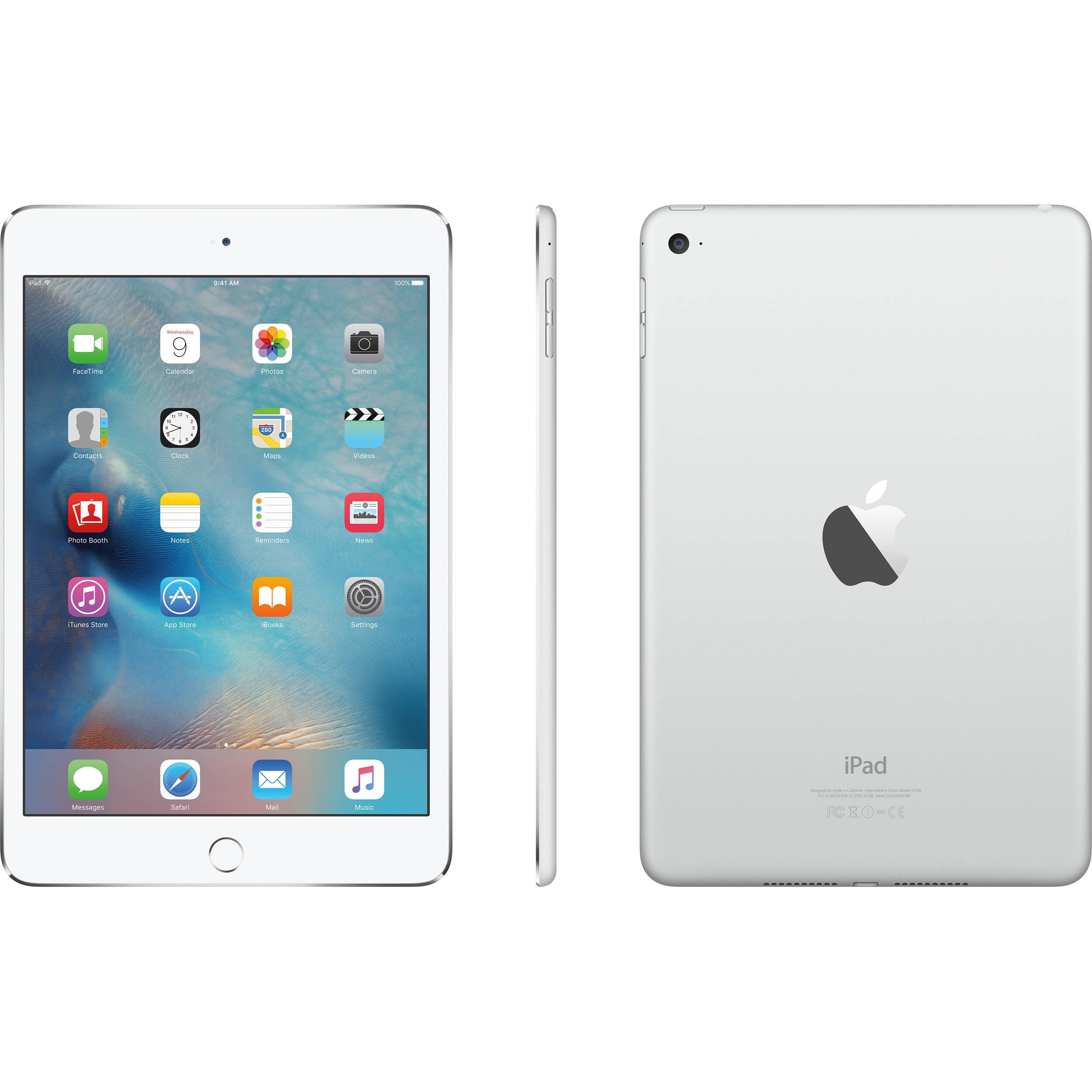 Apple Ipad Mini 4 128gb 7 9 Retina Display Wi Fi Only Bundle Overstock Apple Ipad Mini 4 128gb 7 9 Retina Display Wi Fi Only Bundle Overstock