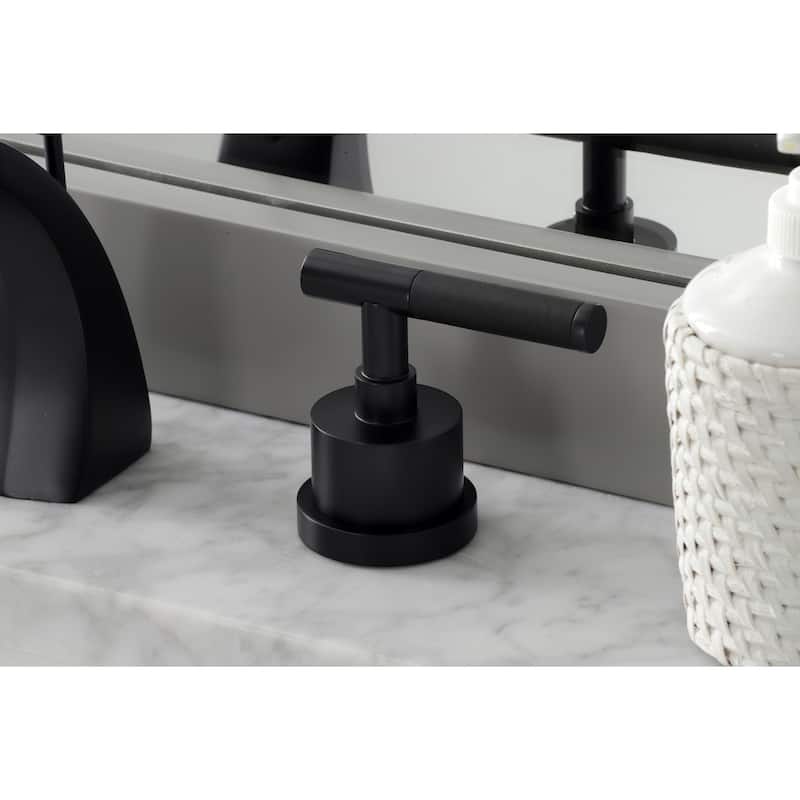 Kingston Brass Kaiser 8 in. Widespread Bathroom Faucet