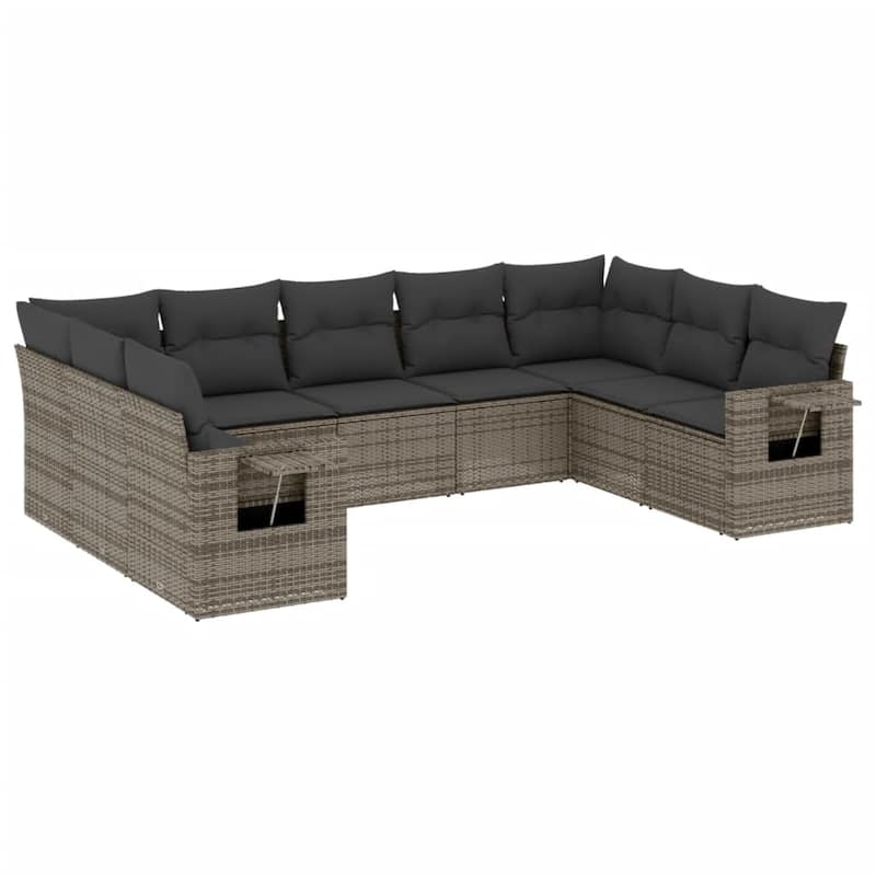 vidaXL Garden Sofa Set