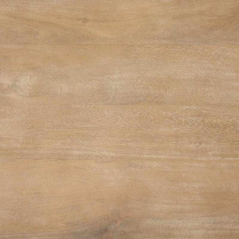 Grier Solid Wood w/ Cane Console Table