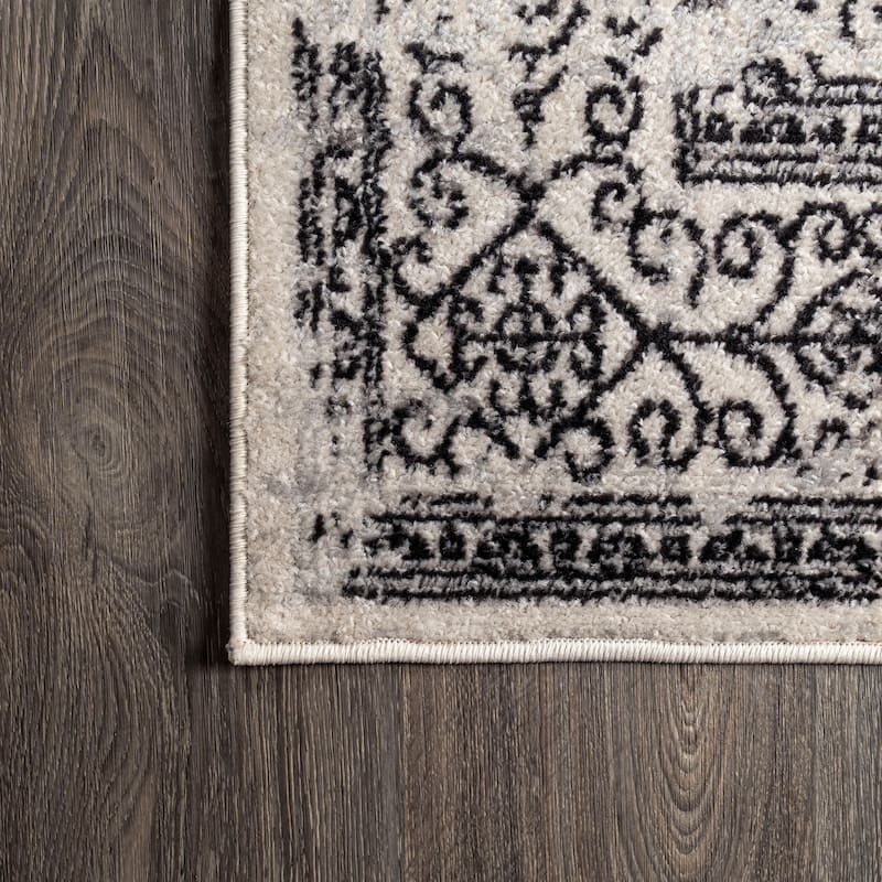 JONATHAN Y Scala Filigree Area Rug