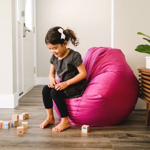 Big Joe Pear Bean Bag Chair