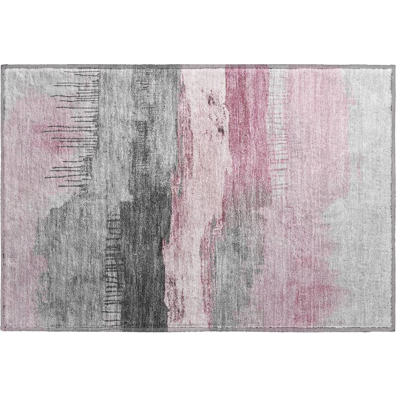 Premium Washable Super Soft Modern Glam Mayfield Rug