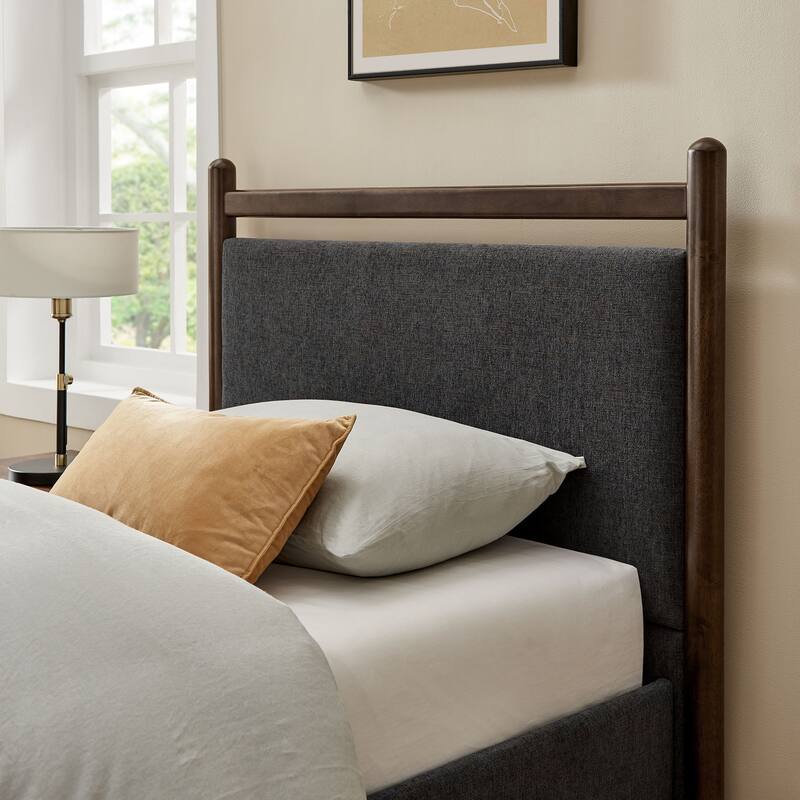 Ginny Platform Bed Frame
