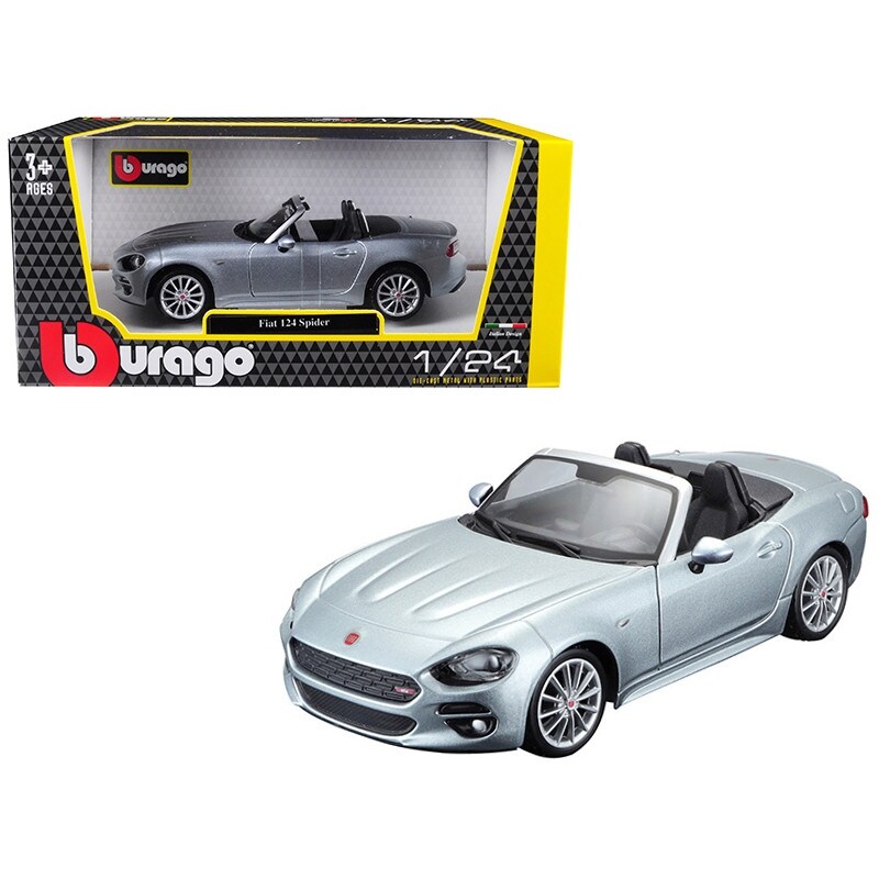 diecast fiat