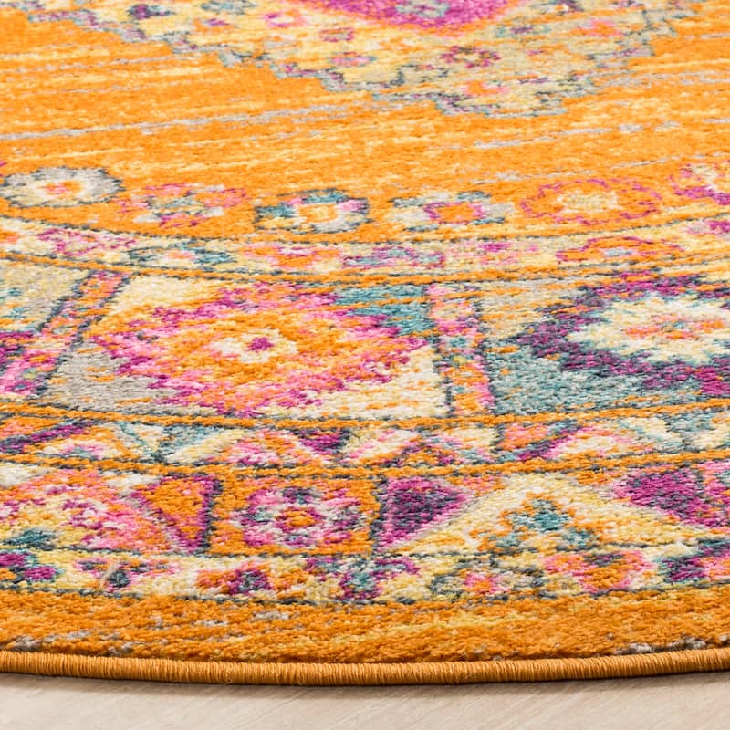 SAFAVIEH Madison Matxalen Vintage Boho Oriental Rug