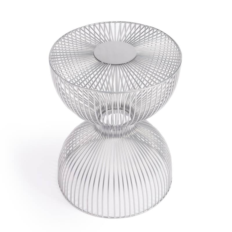 Nicholas Metal Side Table