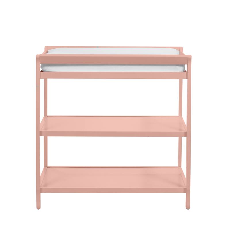 Suite Bebe Riley Changing Table - Coral