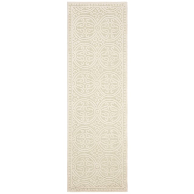 SAFAVIEH Handmade Cambridge Myrtis Moroccan Wool Rug