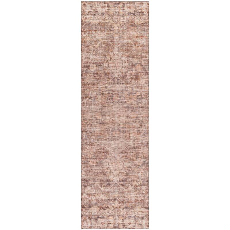 Premium Washable Super Soft Vintage Traditional Mayfield Rug