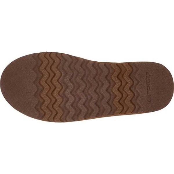 skechers renten lemato men's slippers