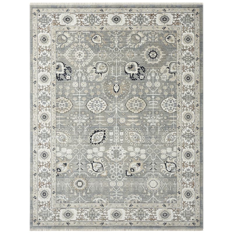 Everloom Carina Everette Vintage Medallion Area Rug