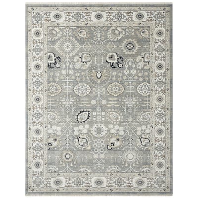 Everloom Carina Everette Vintage Medallion Area Rug