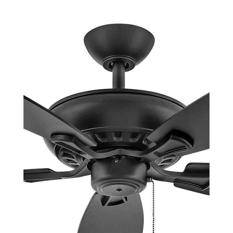 Hinkley Lighting Highland 60" 5 Blade Smart Indoor Ceiling Fan